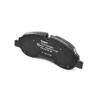 SET PLACUTE FRANA FRANA DISC DELPHI LP3136 5