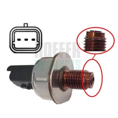 SENZOR PRESIUNE COMBUSTIBIL