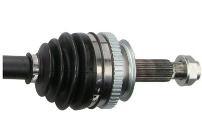 Aandrijfas Voor Rechts 1132mm (nieuw, voertuigen met ABS) past: NISSAN INTERSTAR  OPEL MOVANO A  RENAULT MASTER II 2.2D/2.8D 12.97-