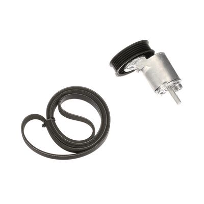 SET CUREA TRANSMISIE CU CANELURI GATES K035PK1590 59