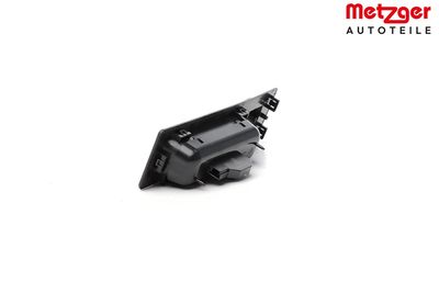 HECKKLAPPENGRIFF METZGER AUTOTEILE 2310857 16