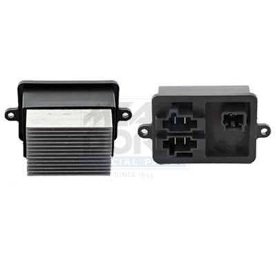 REZISTOR VENTILATOR HABITACLU