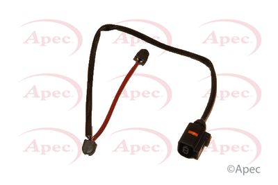 Brake Pad Warning Wire APEC WIR5209