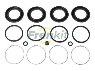 FRENKIT 243050 Деталь для TOYOTA HILUX VII Пикап (_N1_, _N2_, _N3_) 2.5 D-4D 4WD (KUN25_)