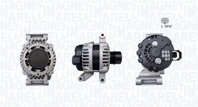 GENERATOR / ALTERNATOR