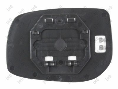 ABAKUS Spiegelglas, Außenspiegel