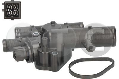 THERMOSTAT KüHLMITTEL