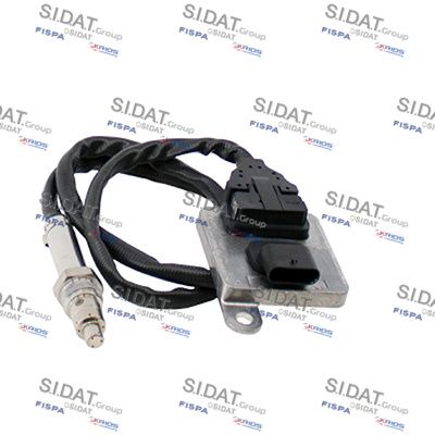 NOX-SENSOR NOX-KATALYSATOR