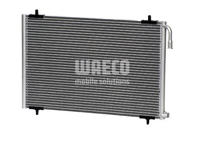 WAECO 8880400289 Радиатор кондиционера  для PEUGEOT 206 (Пежо 206)