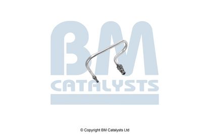 Przewód ciśn., czujnik ciśn. (filtr sadzy / cząstek stałych) BM CATALYSTS PP11603A