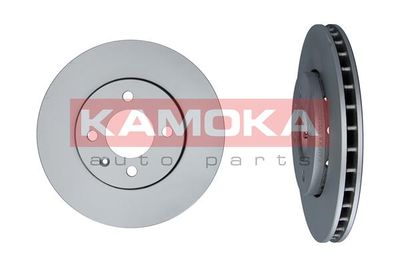 Тормозной диск KAMOKA 103241 для SEAT Mii