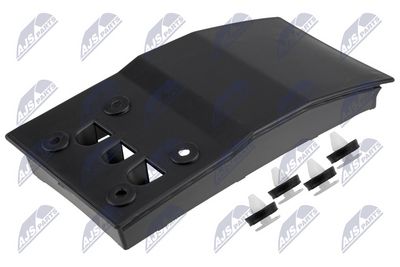 ELEMENTE DECORATIVE/PROTECTIE PANOU LATERAL