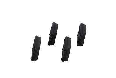 BREMSBELAGSATZ SCHEIBENBREMSE VALEO 302643A 8