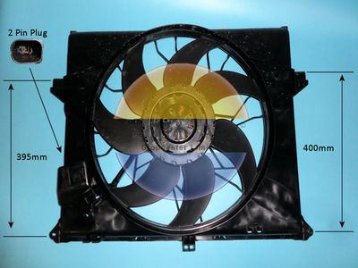 Electric Motor, radiator fan Auto Air Gloucester 05-1229