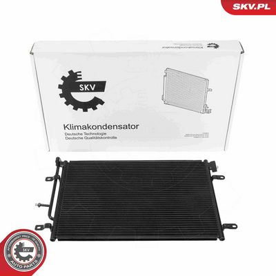 ESEN SKV Kondensatorius, oro kondicionierius