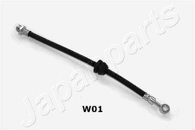 Кронштейн, тормозный шланг JAPANPARTS TF-W01 для DAEWOO KALOS