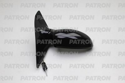 Наружное зеркало PATRON PMG1218M02 для FORD FOCUS