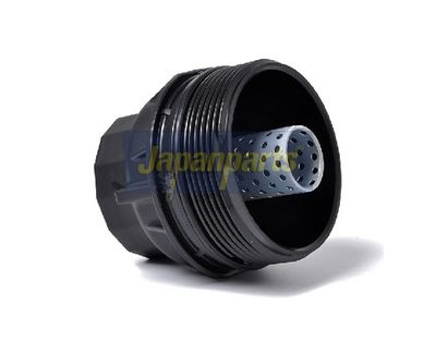 капак, кутия на масления филтър JAPANPARTS FOC-005
