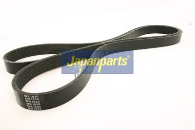 JAPANPARTS Поликлиновой ремень