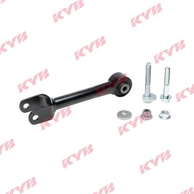 носач, окачване на колелата KYB KSC6485
