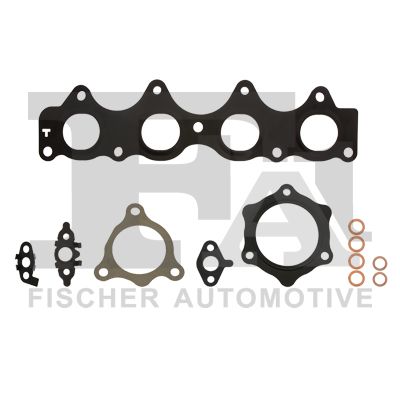 SET MONTAJ TURBOCOMPRESOR