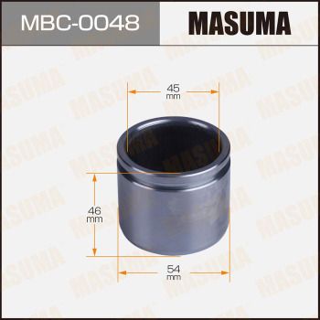 MASUMA MBC-0048 Тормозной поршень  для HONDA STREAM (Хонда Стреам)