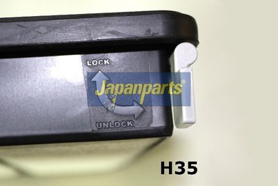 Luftfilter JAPANPARTS FA-H35S