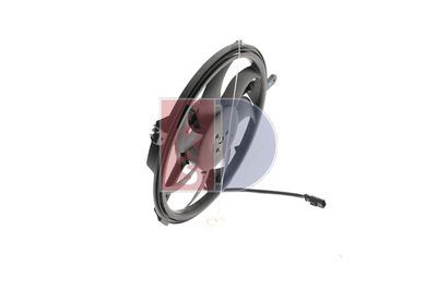 LüFTER MOTORKüHLUNG AKS DASIS 058077N 4
