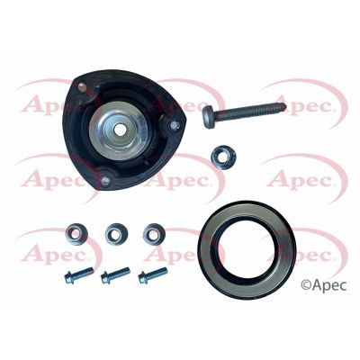 Suspension Strut Support Mount APEC AKM1099