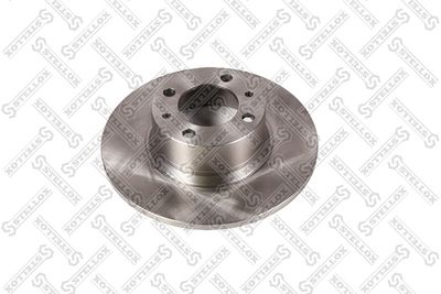 STELLOX 6020-1575-SX Тормозные диски для LADA NOVA