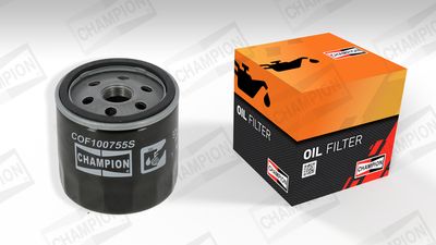 ÖLFILTER CHAMPION COF100755S 1