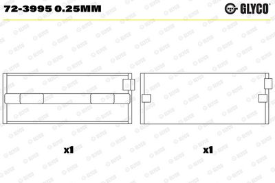 CUZINETI ARBORE COTIT GLYCO 723995025MM 0