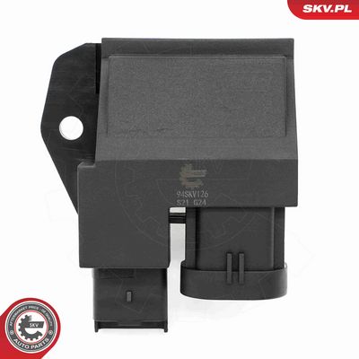 REZISTOR VENTILATOR HABITACLU ESEN SKV 94SKV126 2