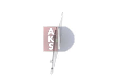 KONDENSATOR KLIMAANLAGE AKS DASIS 112025N 3