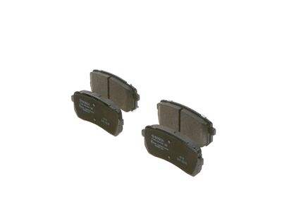 Remblokken set Achter , past: HYUNDAI H-1 CARGO  KIA CARNIVAL II, SORENTO III  MAZDA CX-30 2.0D-3.5 10.01-
