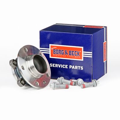 Wheel Bearing Kit Borg & Beck BWK1413