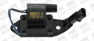 BorgWarner-(BERU) ZS261 Котушка запалювання для HYUNDAI (Хендай)