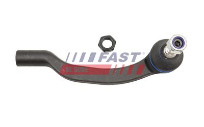 Kugelgelenk, Achsstrebe