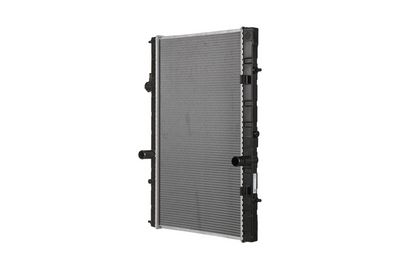 Radiador, refrigeración del motor