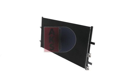 KONDENSATOR KLIMAANLAGE AKS DASIS 092038N 1