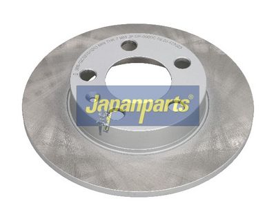 JAPANPARTS Stabdžių diskas