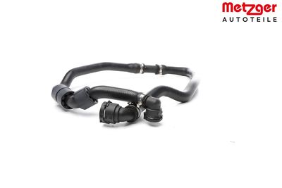 KüHLERSCHLAUCH METZGER AUTOTEILE 2422260 7