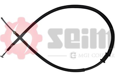 Тросик, cтояночный тормоз SEIM 554926 для FIAT PALIO