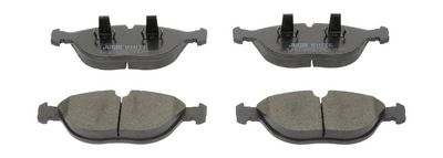 BREMSBELAGSATZ SCHEIBENBREMSE