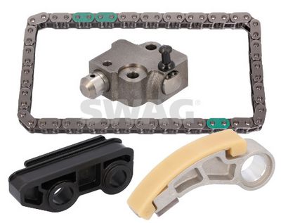 Oliepomp aandrijfassemblage