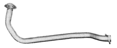 Rura wydechowa IMASAF 60.52.01