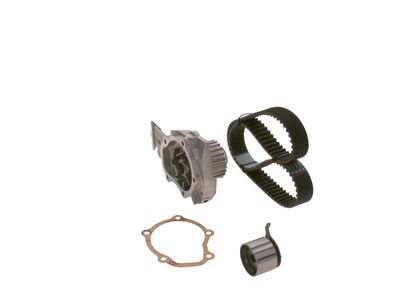 SET POMPA APA + CUREA DINTATA BOSCH 1987946977 8