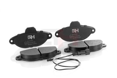 SET PLACUTE FRANA FRANA DISC GH GH412335 6