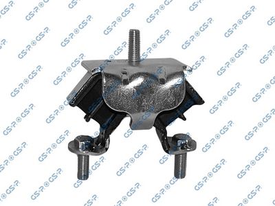 Łożyskowanie silnika GSP 512400
