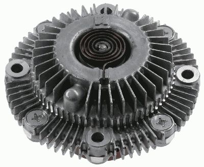 SACHS Kupplung, Kühlerlüfter